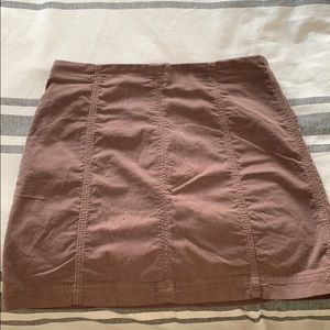 Free People Skirt